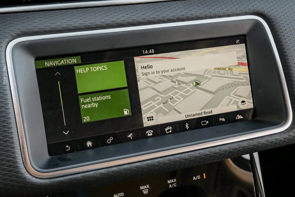 2020 Land Rover Range Rover Evoque S Bradenton  FL