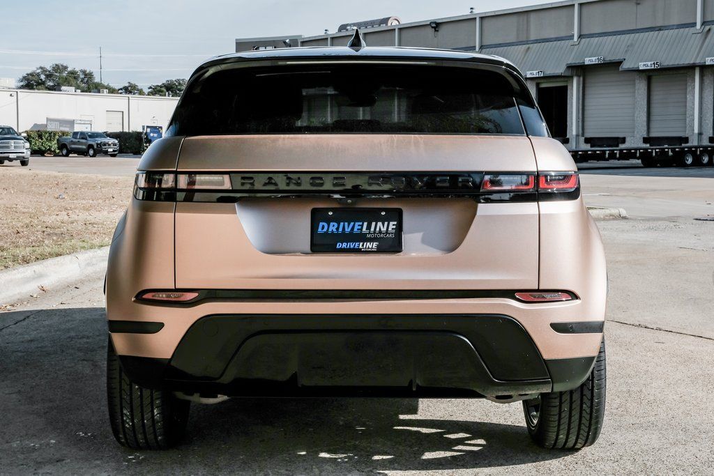2020 Land Rover Range Rover Evoque S Bradenton  FL