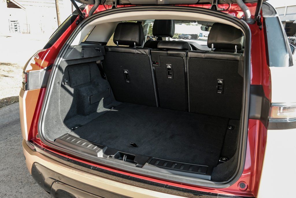 2020 Land Rover Range Rover Evoque S Bradenton  FL