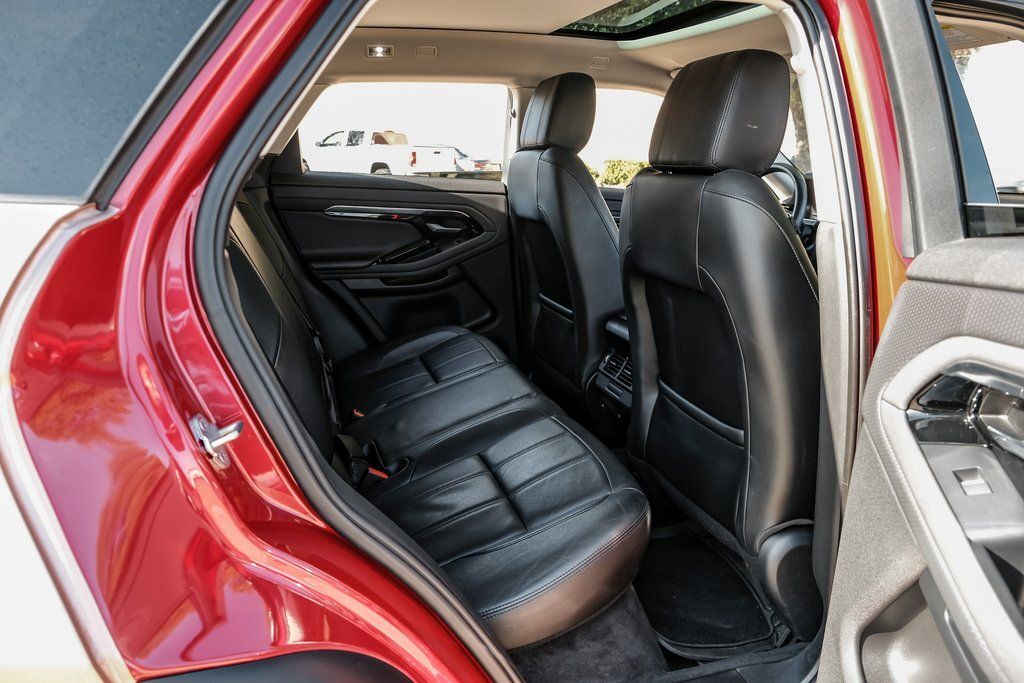 2020 Land Rover Range Rover Evoque S Bradenton  FL