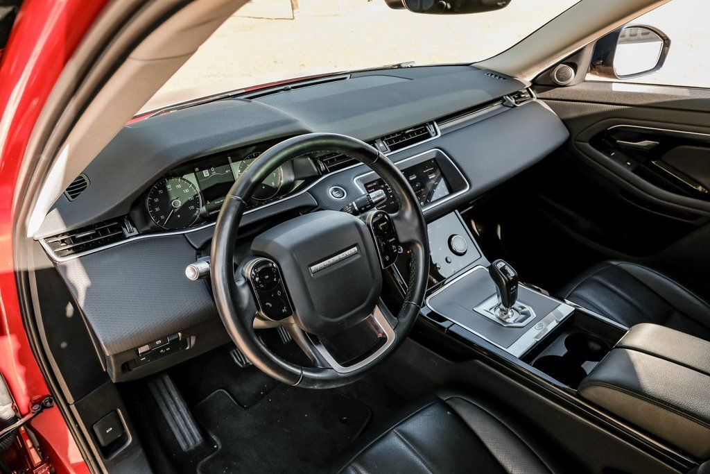 2020 Land Rover Range Rover Evoque S Bradenton  FL