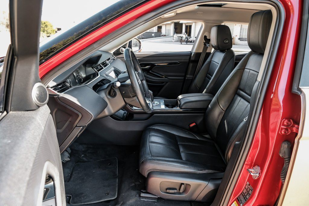 2020 Land Rover Range Rover Evoque S Bradenton  FL