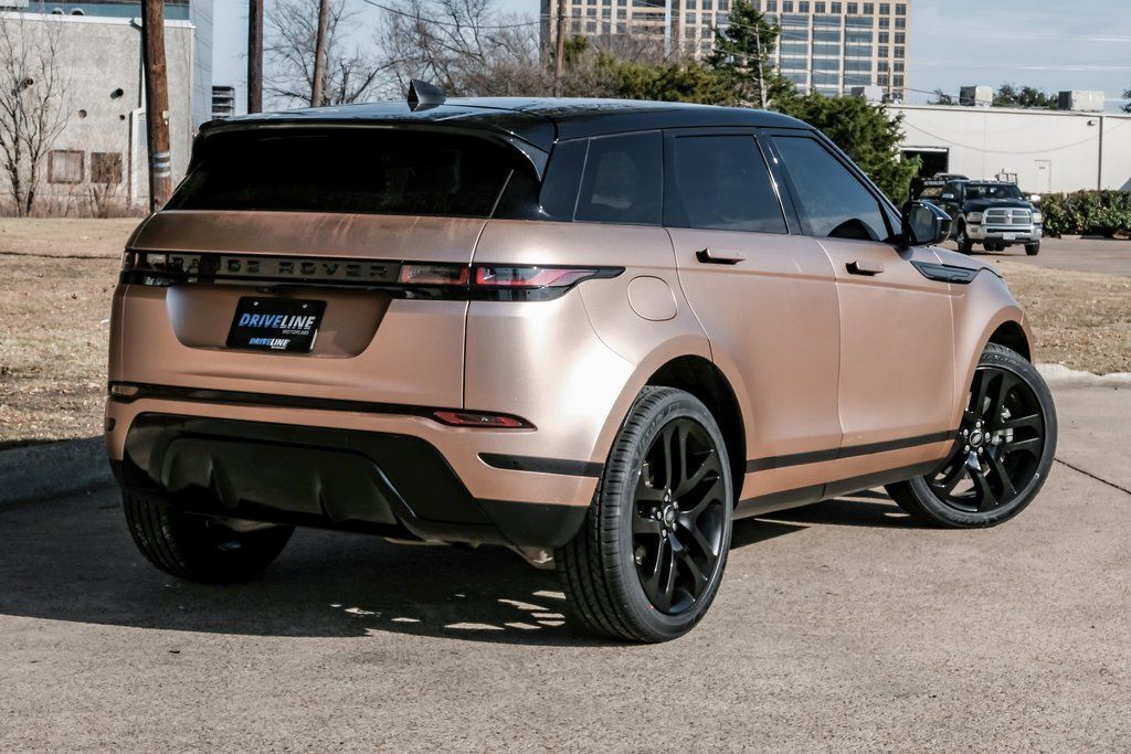 2020 Land Rover Range Rover Evoque S Bradenton  FL