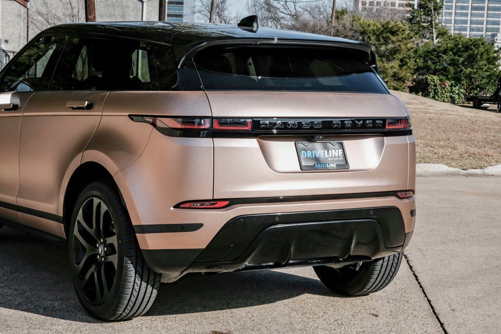 2020 Land Rover Range Rover Evoque S Bradenton  FL