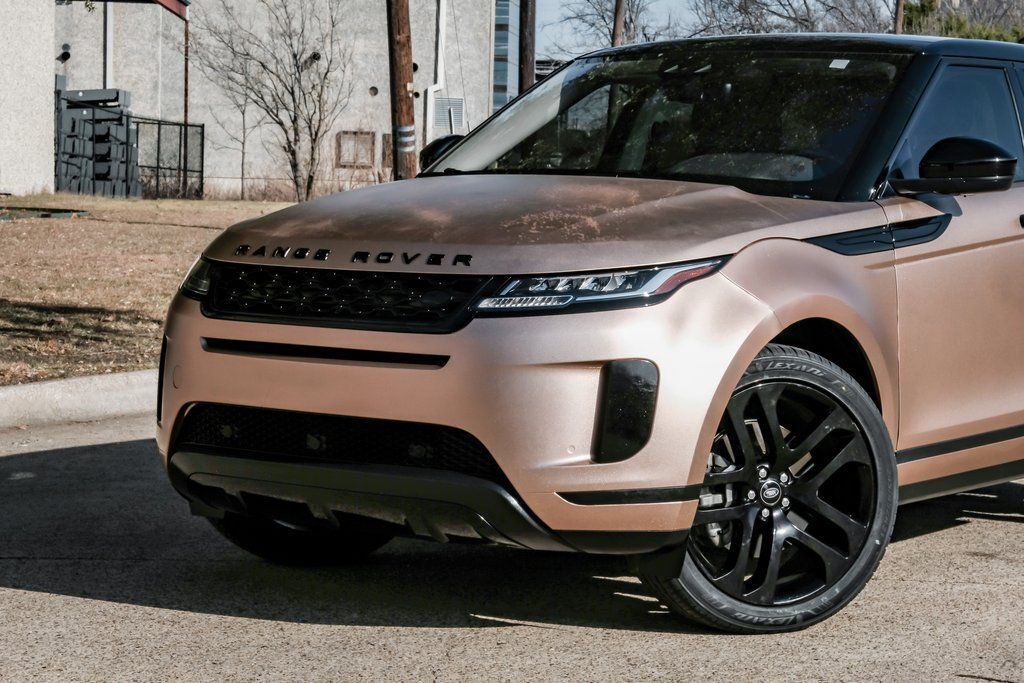 2020 Land Rover Range Rover Evoque S Bradenton  FL