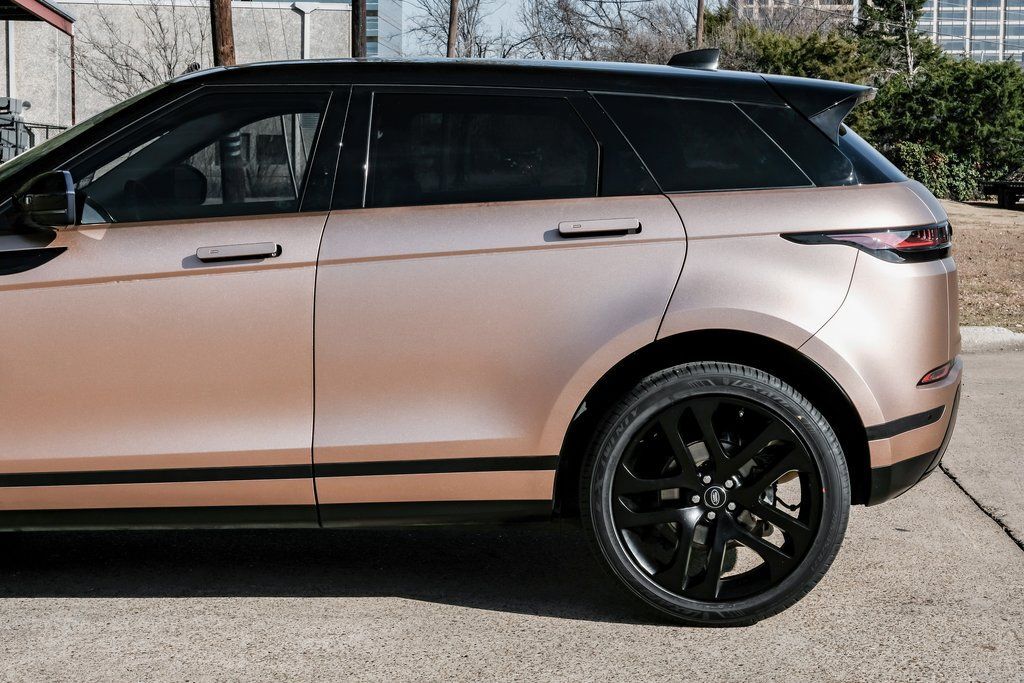 2020 Land Rover Range Rover Evoque S Bradenton  FL