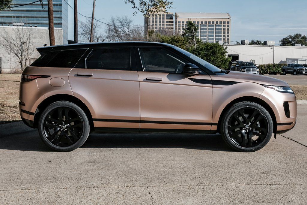 2020 Land Rover Range Rover Evoque S Bradenton  FL
