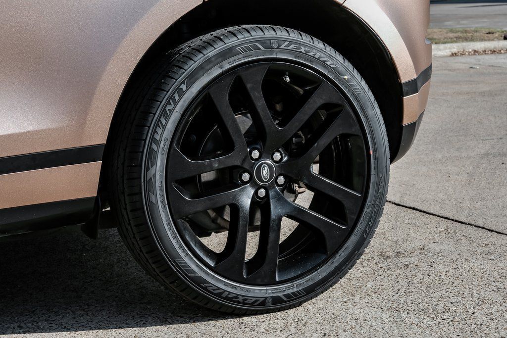 2020 Land Rover Range Rover Evoque S Bradenton  FL