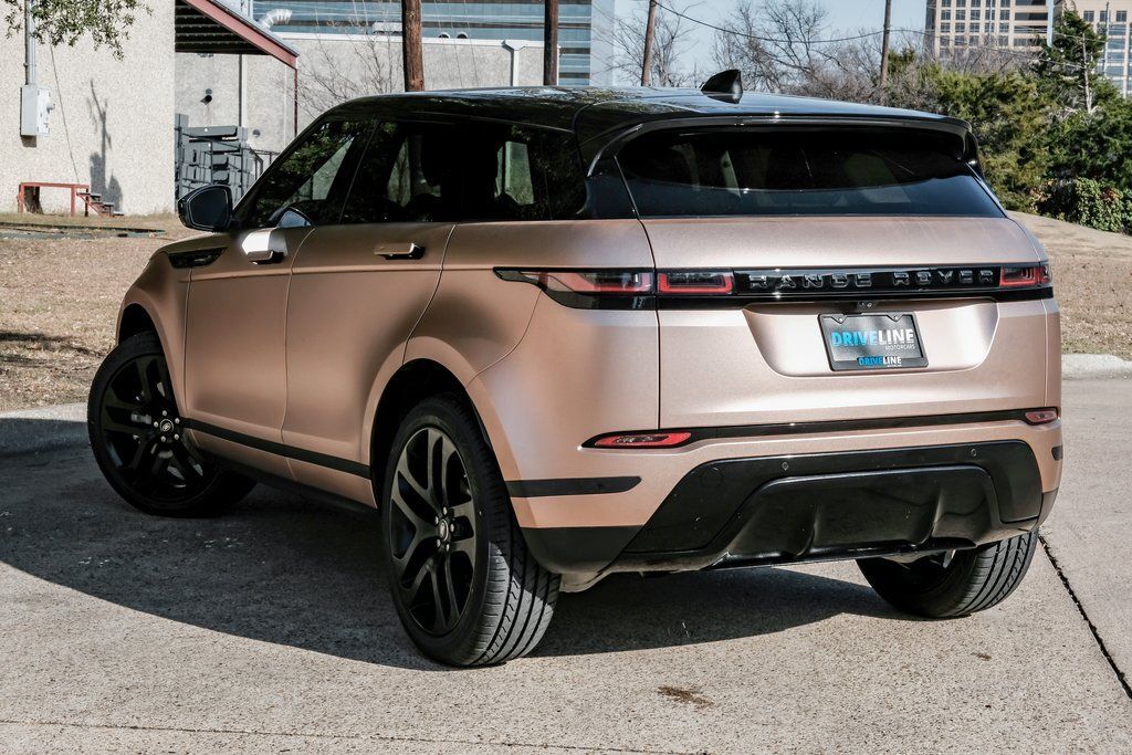 2020 Land Rover Range Rover Evoque S Bradenton  FL