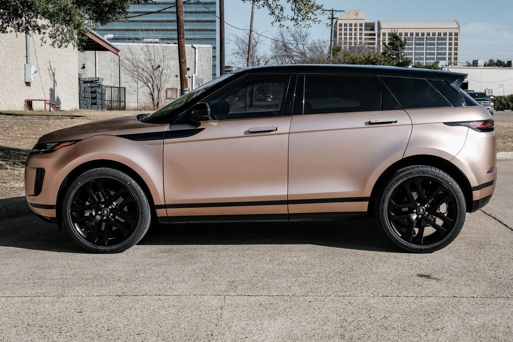 2020 Land Rover Range Rover Evoque S Bradenton  FL