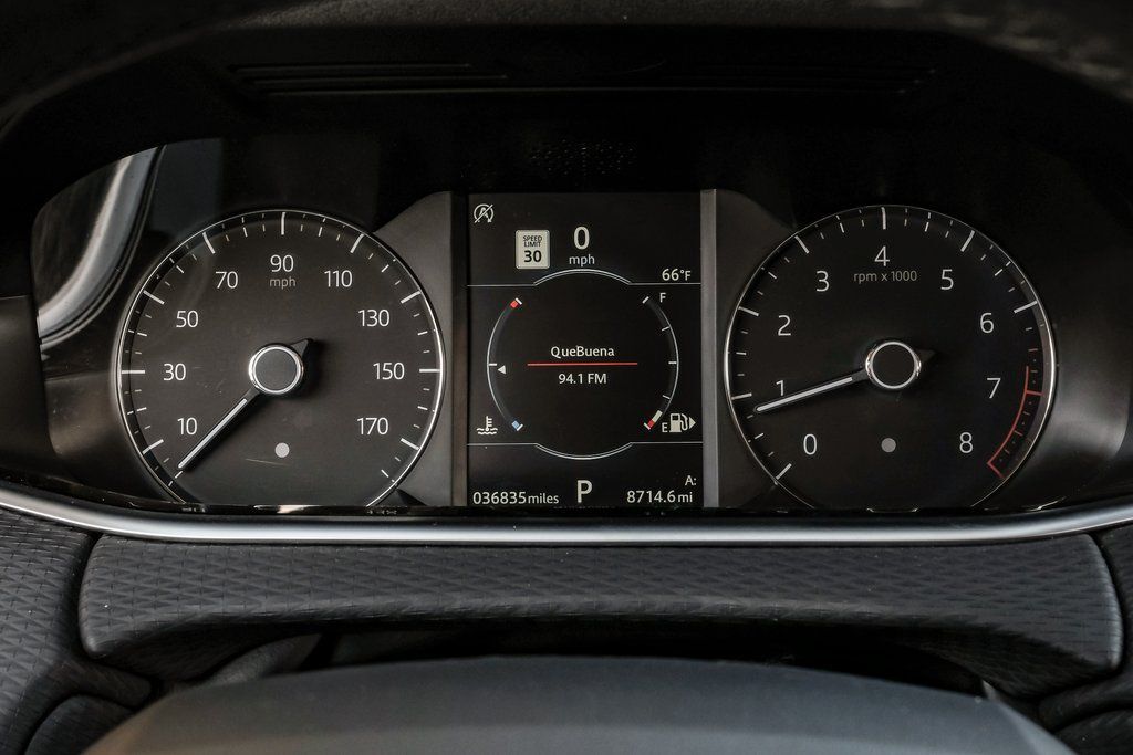 2020 Land Rover Range Rover Evoque S Bradenton  FL