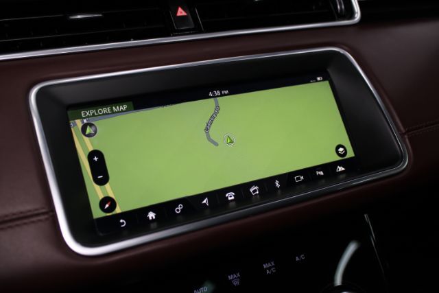 2020 Land Rover Range Rover Evoque S Chantilly VA