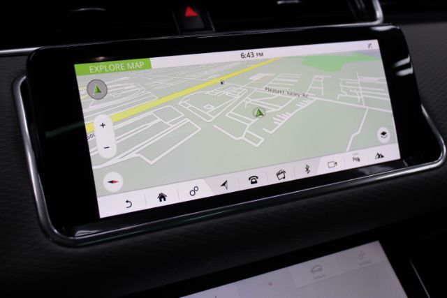 2020 Land Rover Range Rover Evoque S Chantilly VA