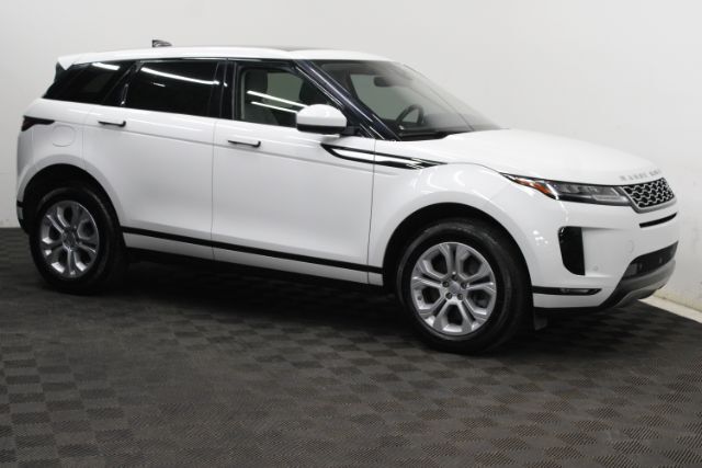 2020 Land Rover Range Rover Evoque S