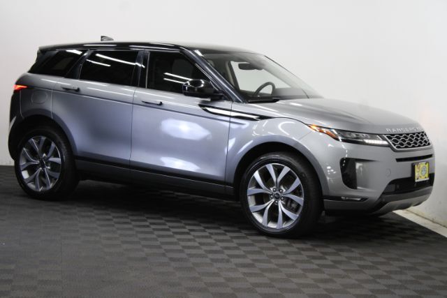 2020 Land Rover Range Rover Evoque S