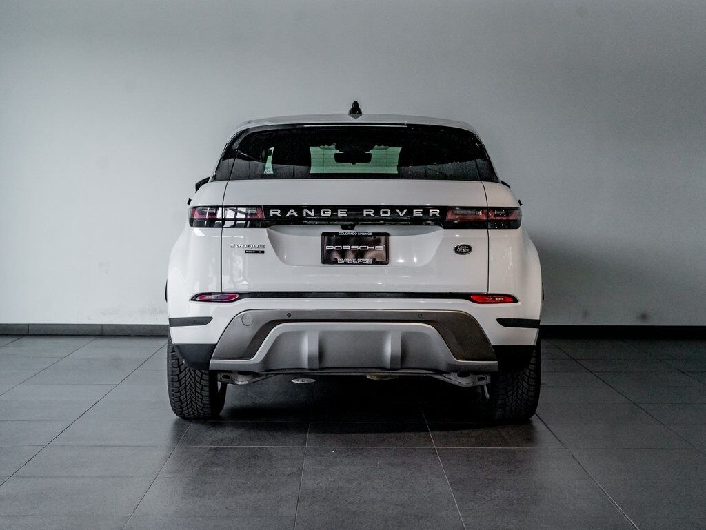 2020 Land Rover Range Rover Evoque S Colorado Springs CO
