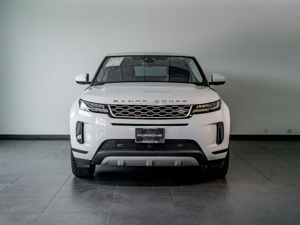2020 Land Rover Range Rover Evoque S Colorado Springs CO