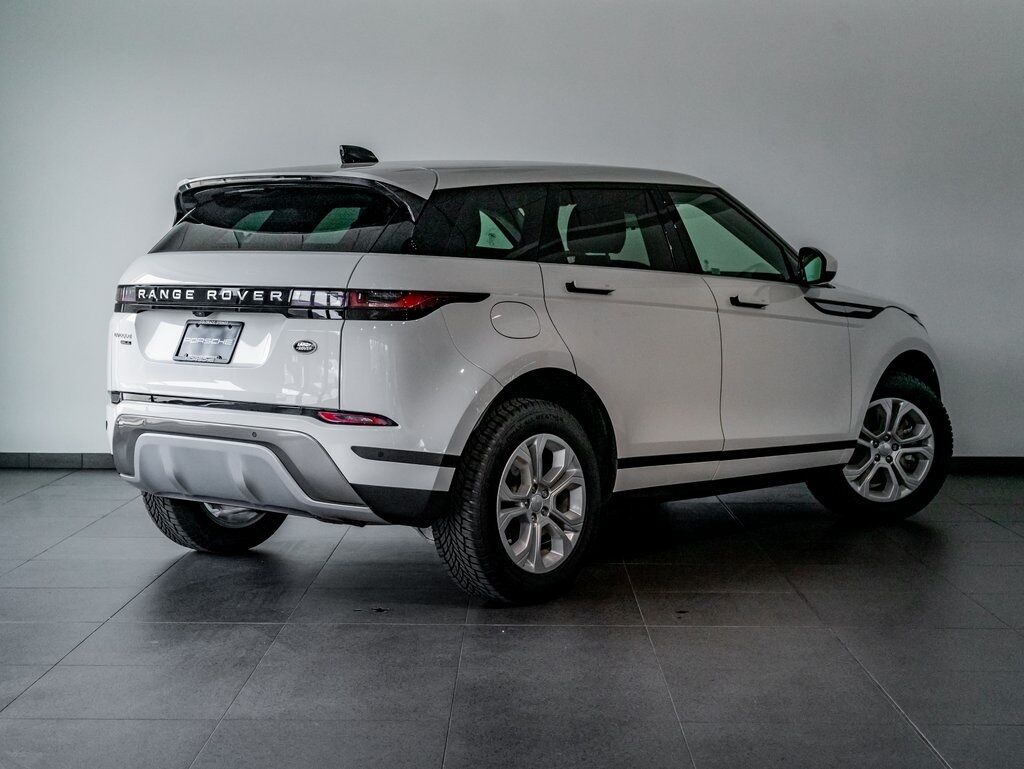 2020 Land Rover Range Rover Evoque S Colorado Springs CO