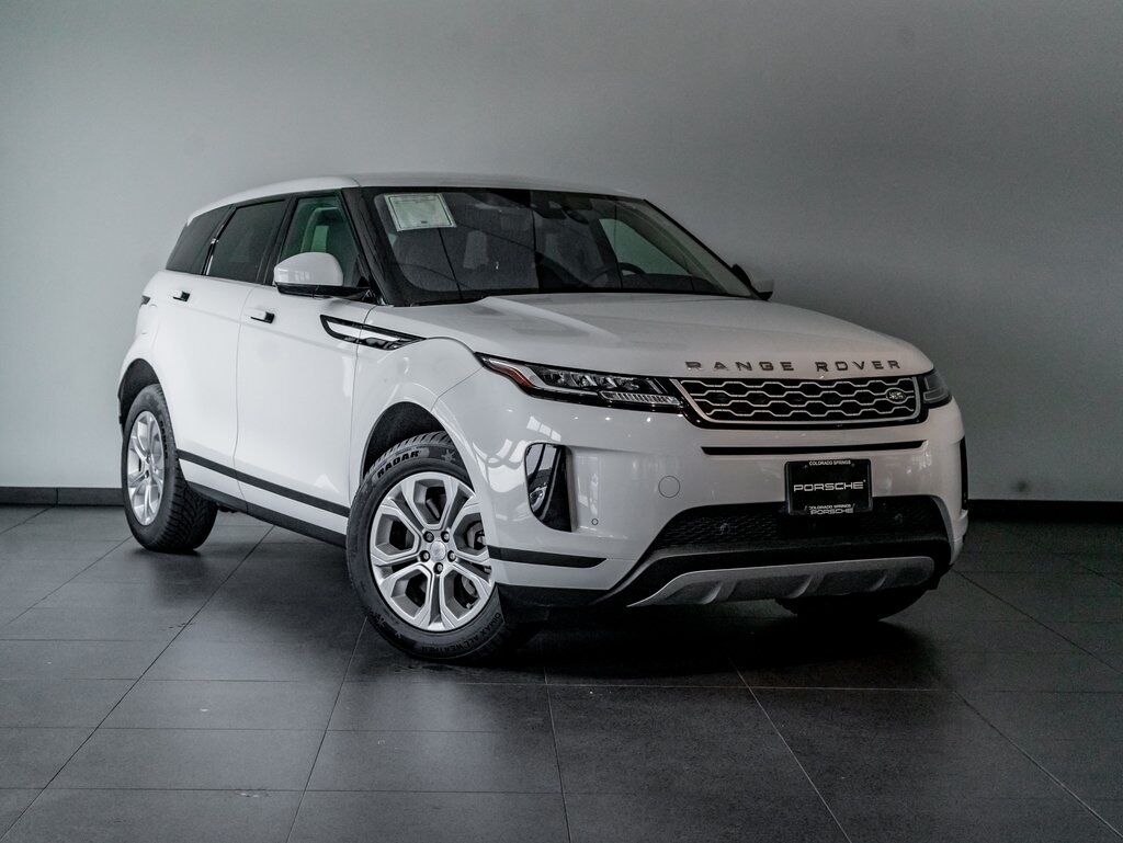 2020 Land Rover Range Rover Evoque S Colorado Springs CO