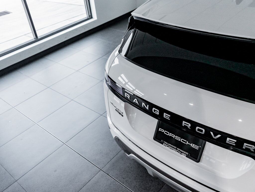 2020 Land Rover Range Rover Evoque S Colorado Springs CO