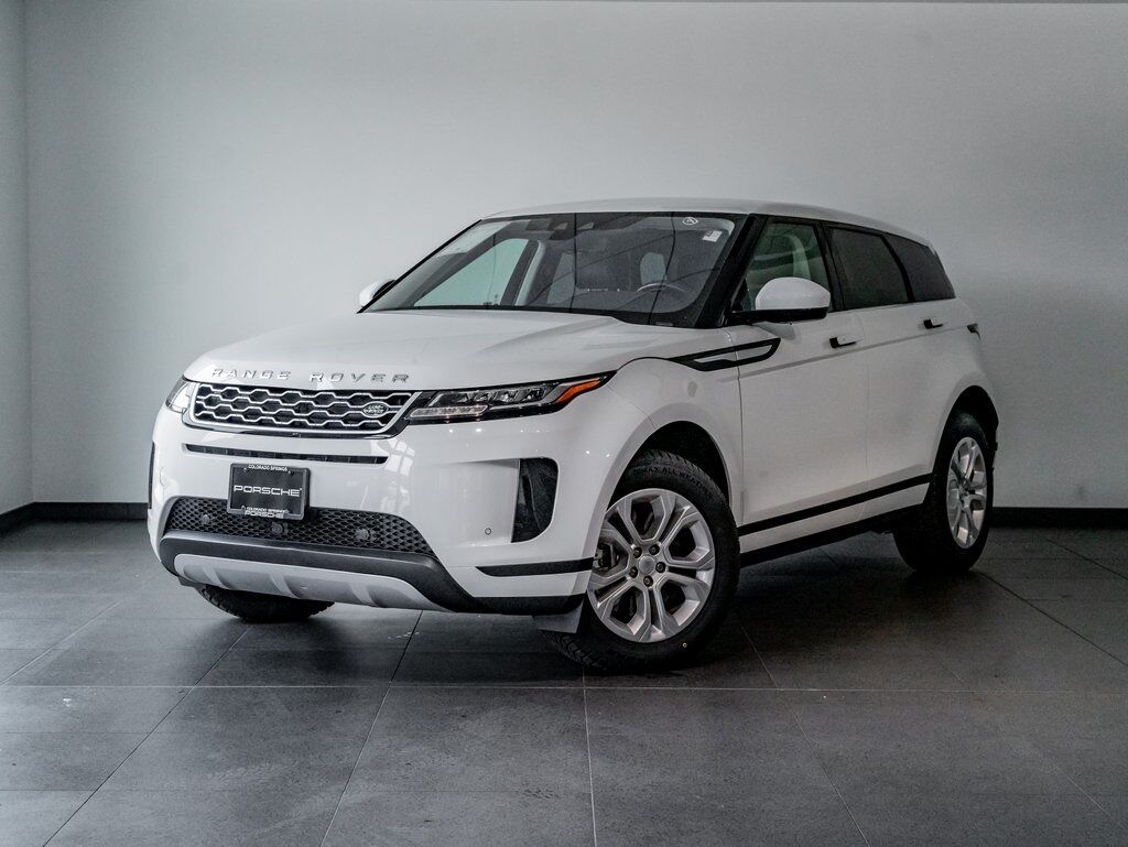 2020 Land Rover Range Rover Evoque S Colorado Springs CO