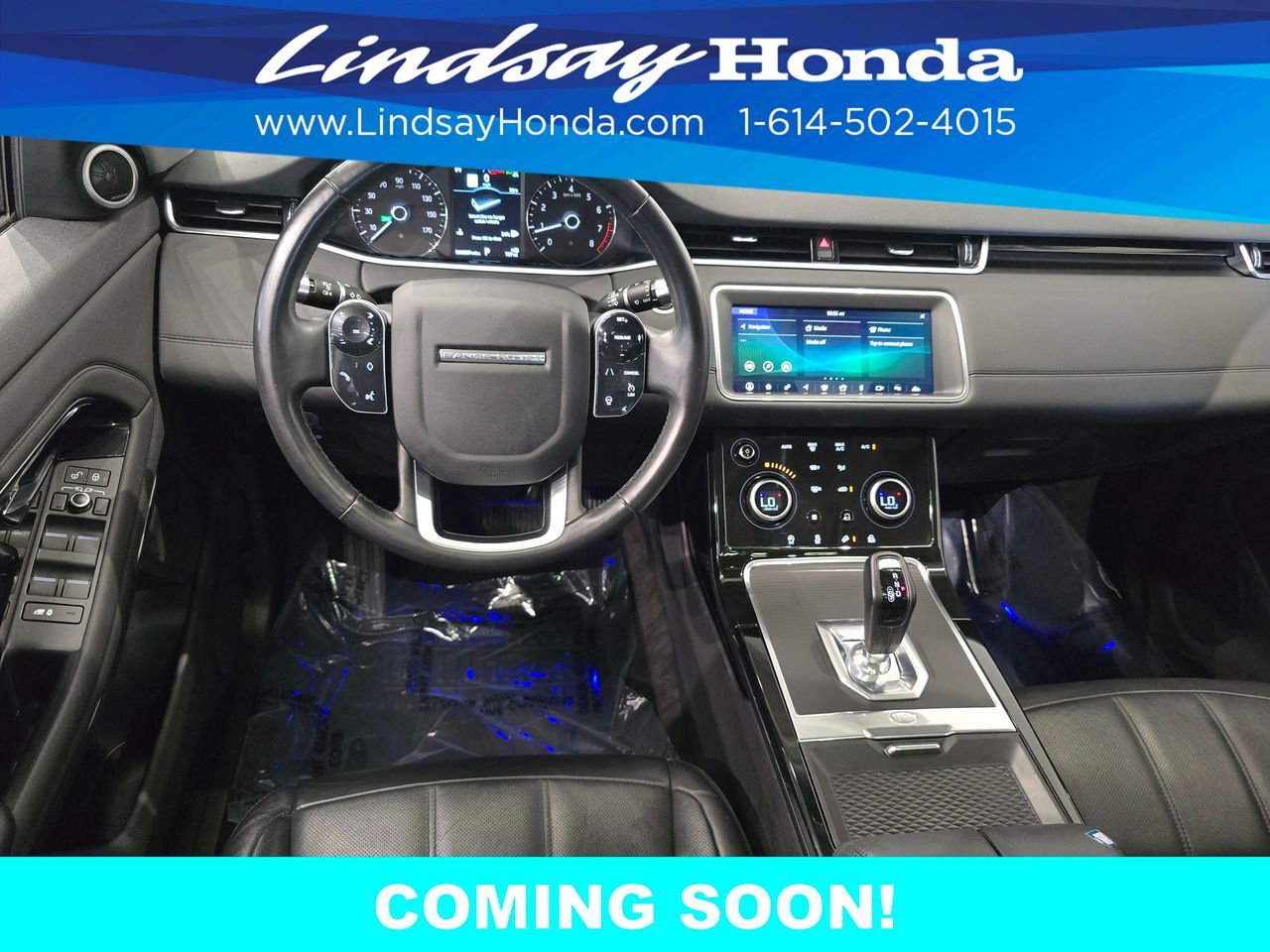2020 Land Rover Range Rover Evoque S Columbus OH