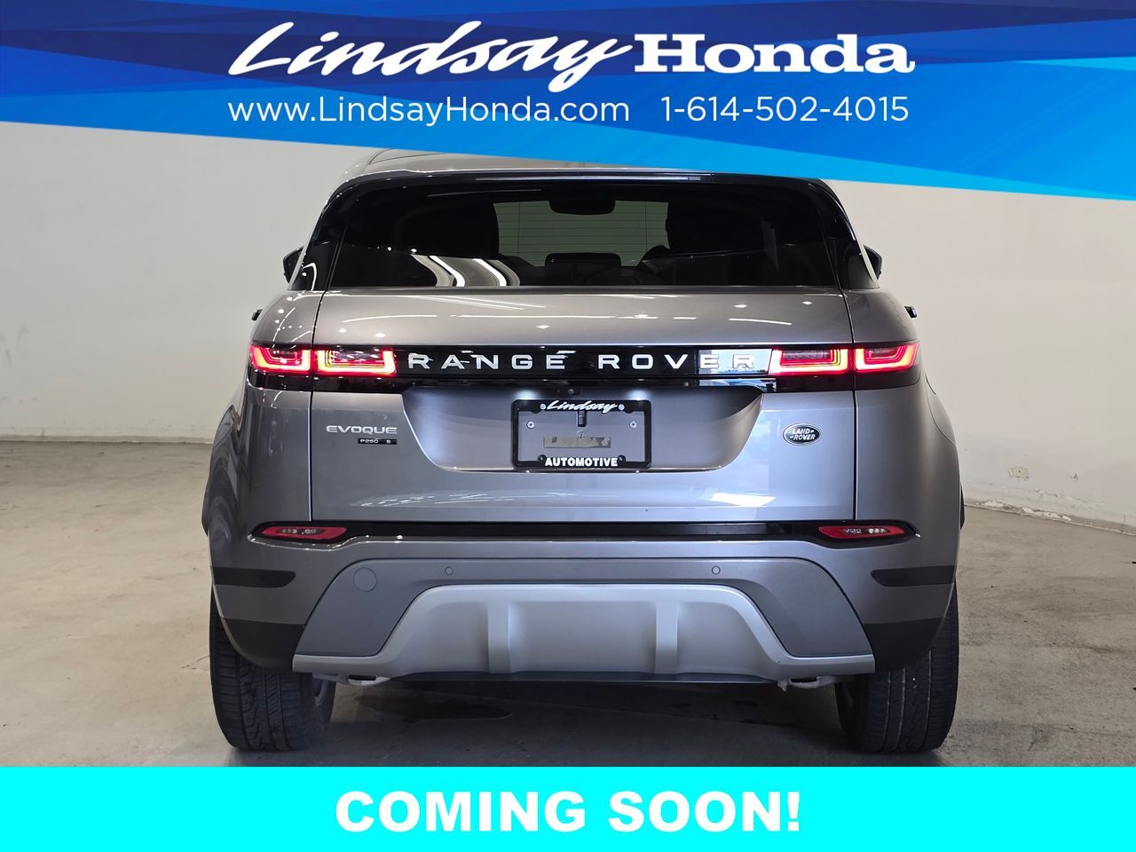 2020 Land Rover Range Rover Evoque S Columbus OH