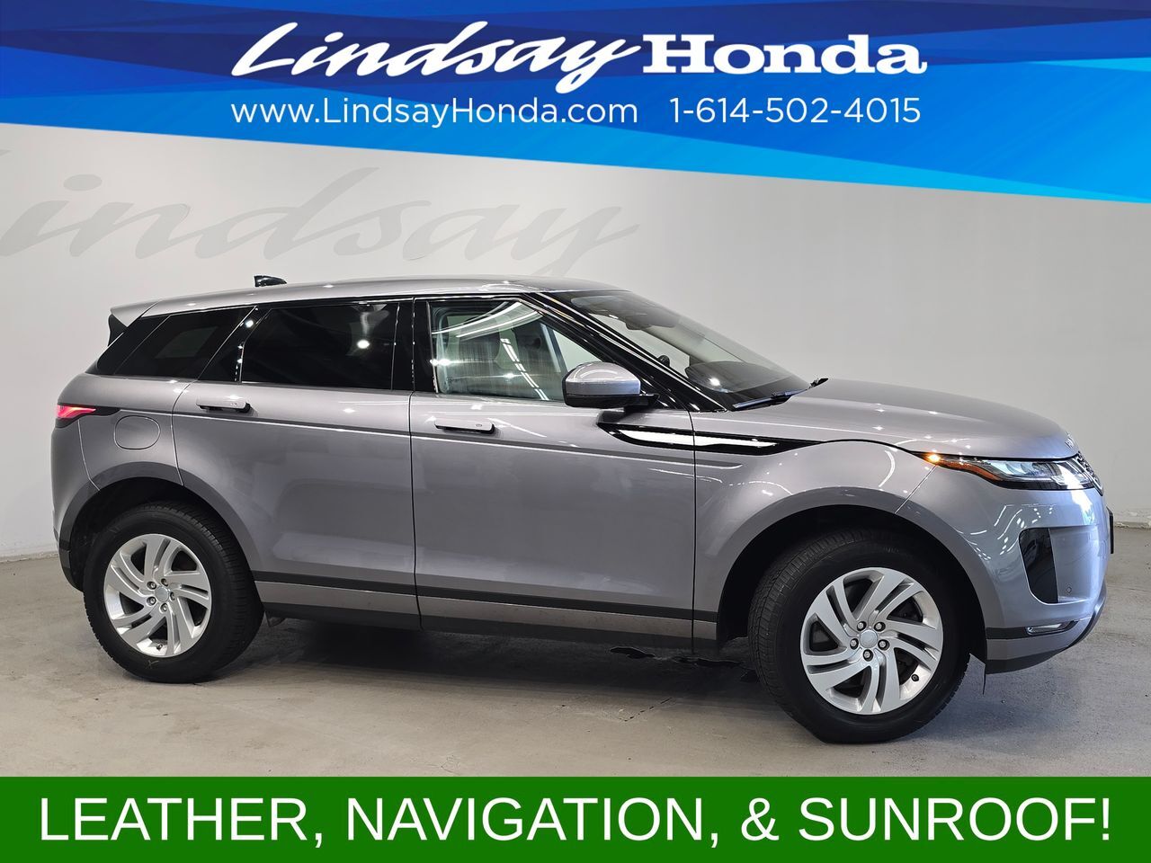 2020 Land Rover Range Rover Evoque S