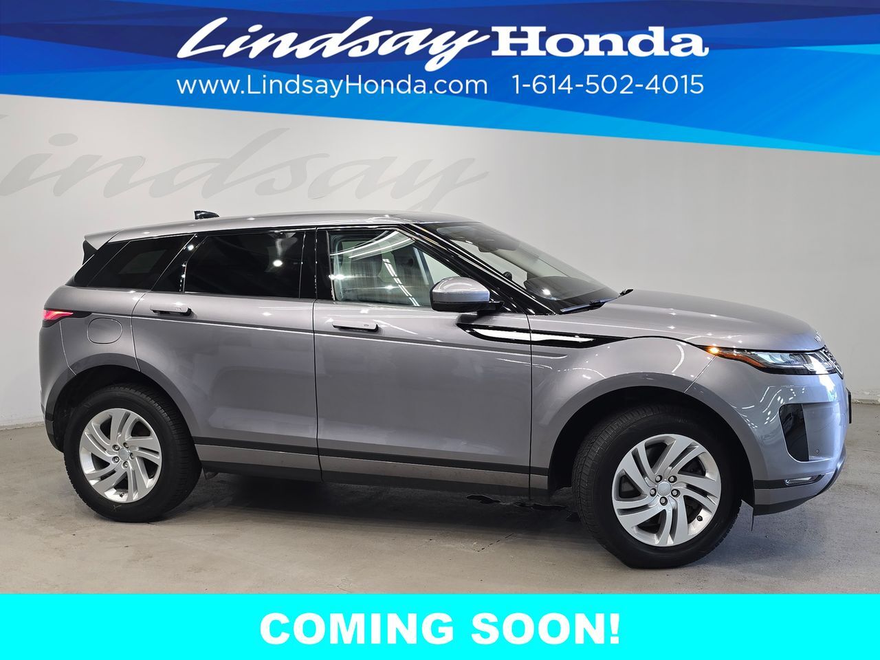 2020 Land Rover Range Rover Evoque S Columbus OH