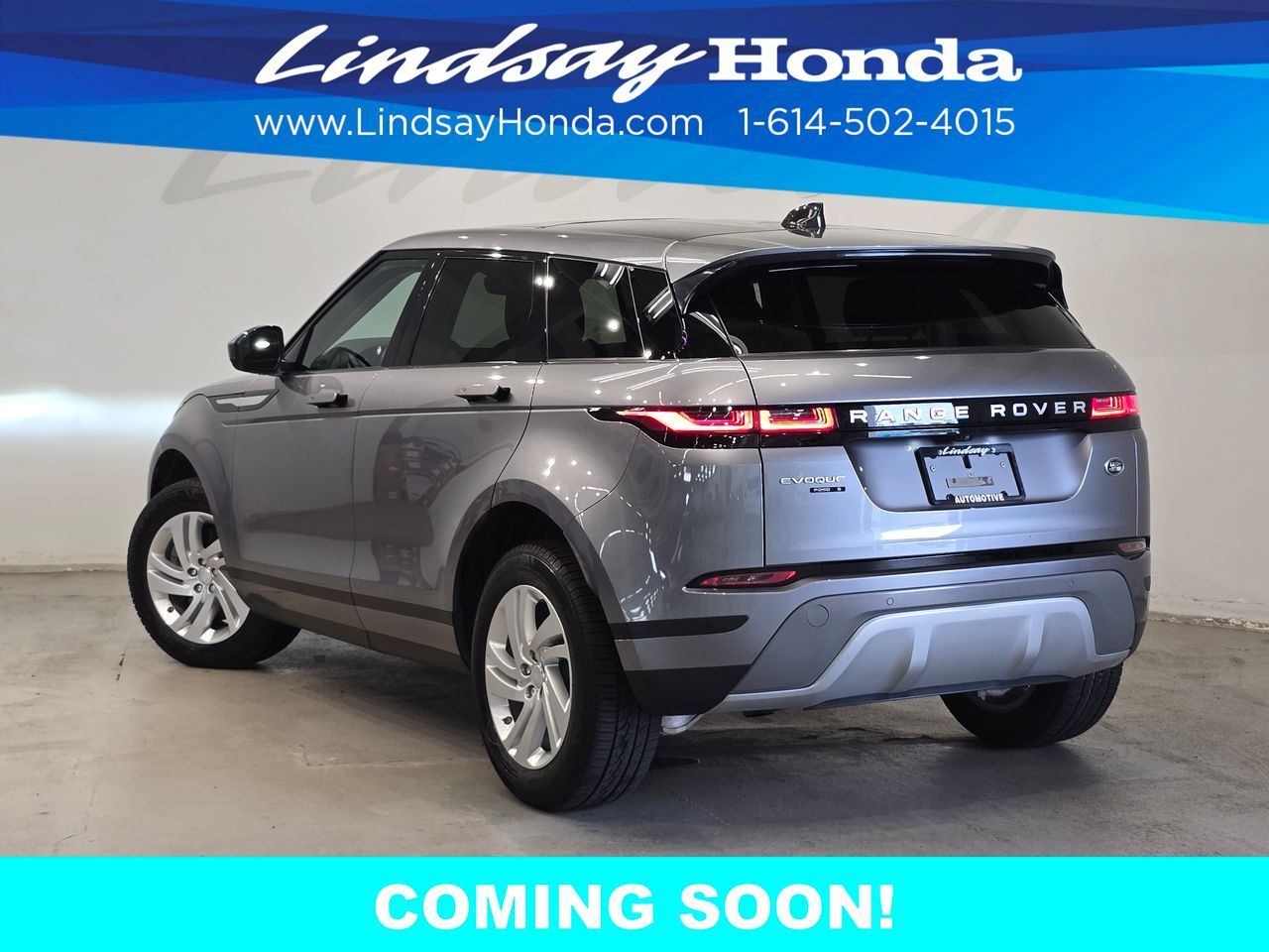 2020 Land Rover Range Rover Evoque S Columbus OH