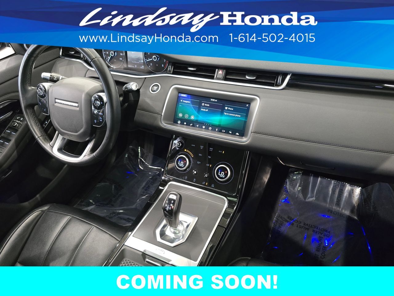 2020 Land Rover Range Rover Evoque S Columbus OH