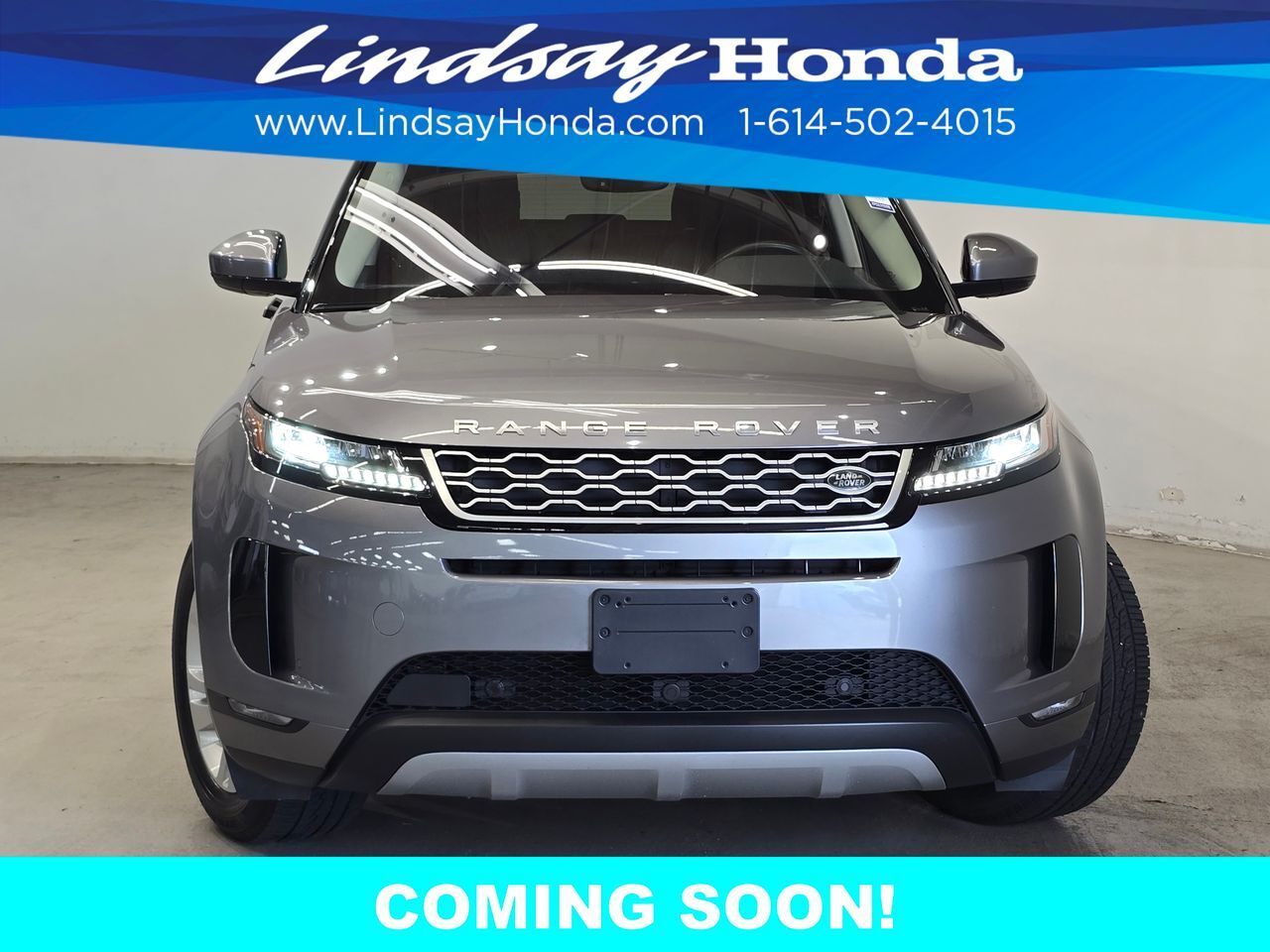 2020 Land Rover Range Rover Evoque S Columbus OH