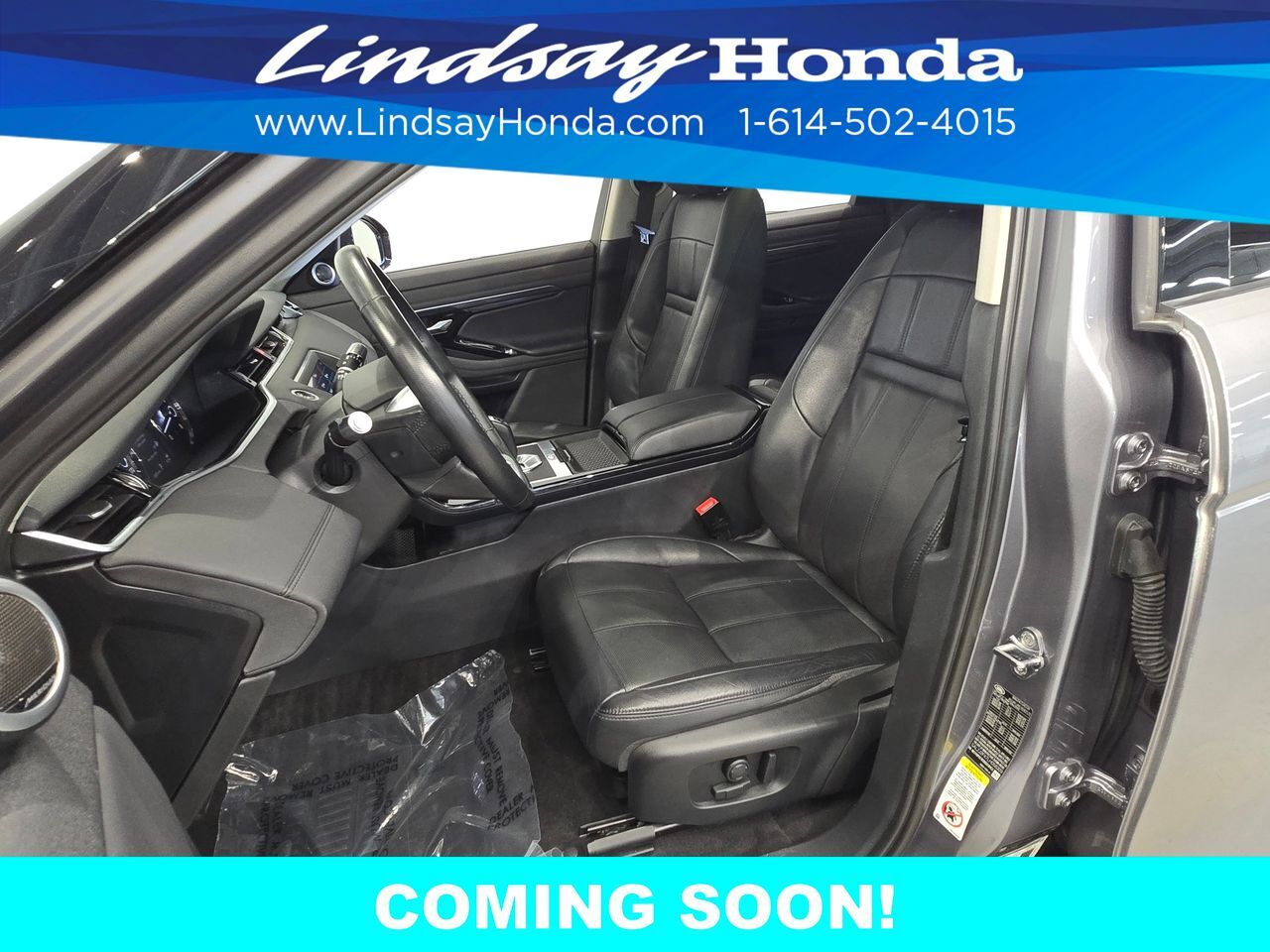 2020 Land Rover Range Rover Evoque S Columbus OH