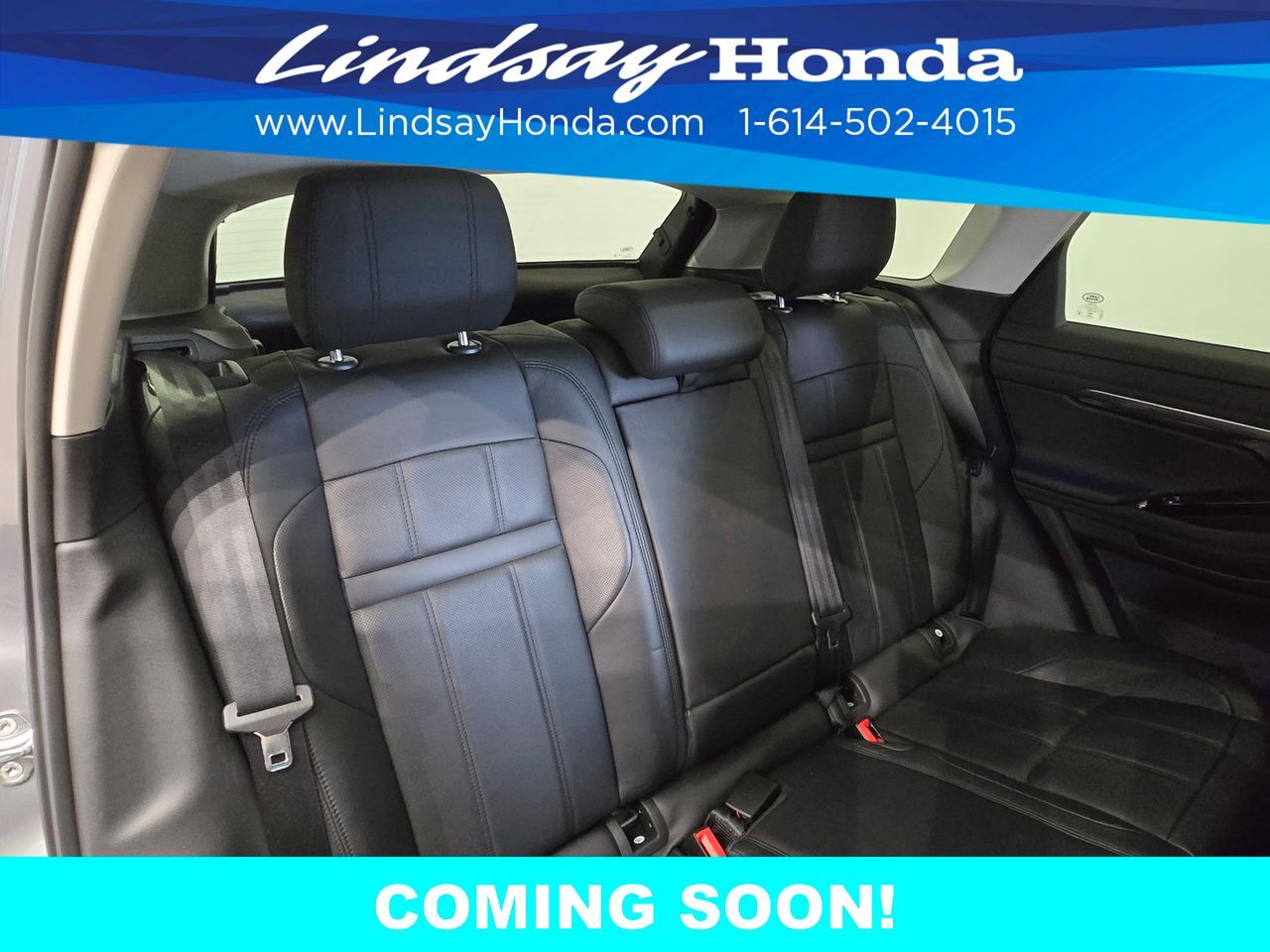 2020 Land Rover Range Rover Evoque S Columbus OH