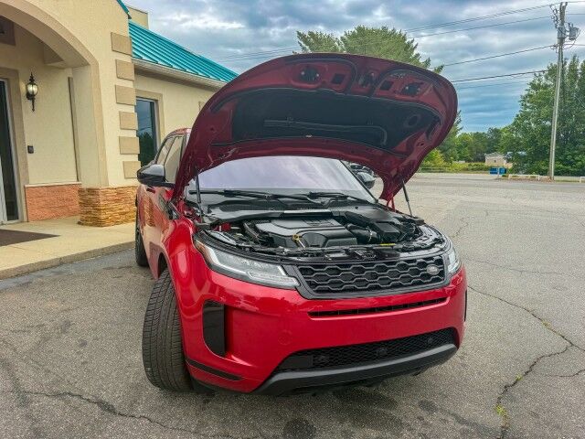 2020 Land Rover Range Rover Evoque S Conover NC