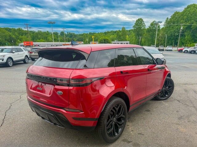 2020 Land Rover Range Rover Evoque S Conover NC