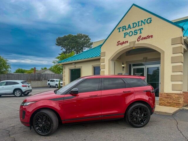 2020 Land Rover Range Rover Evoque S Conover NC