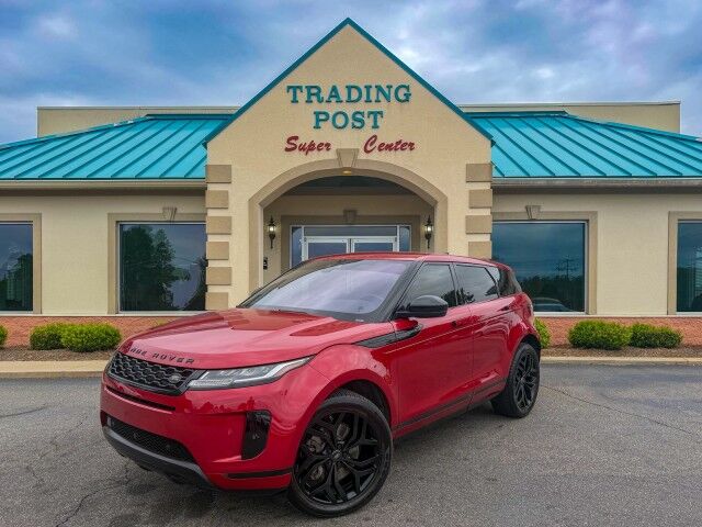 2020 Land Rover Range Rover Evoque S Conover NC