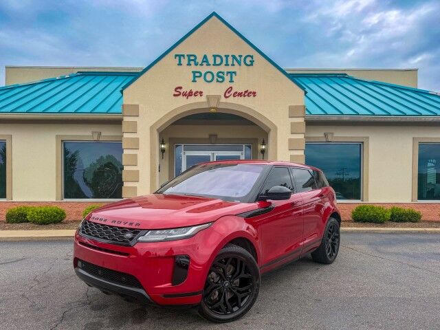 2020 Land Rover Range Rover Evoque S
