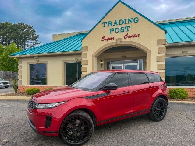 2020 Land Rover Range Rover Evoque S Conover NC