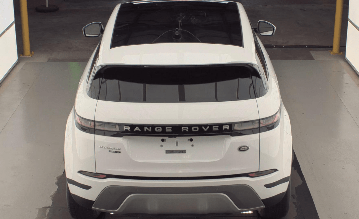 2020 Land Rover Range Rover Evoque S Dallas TX