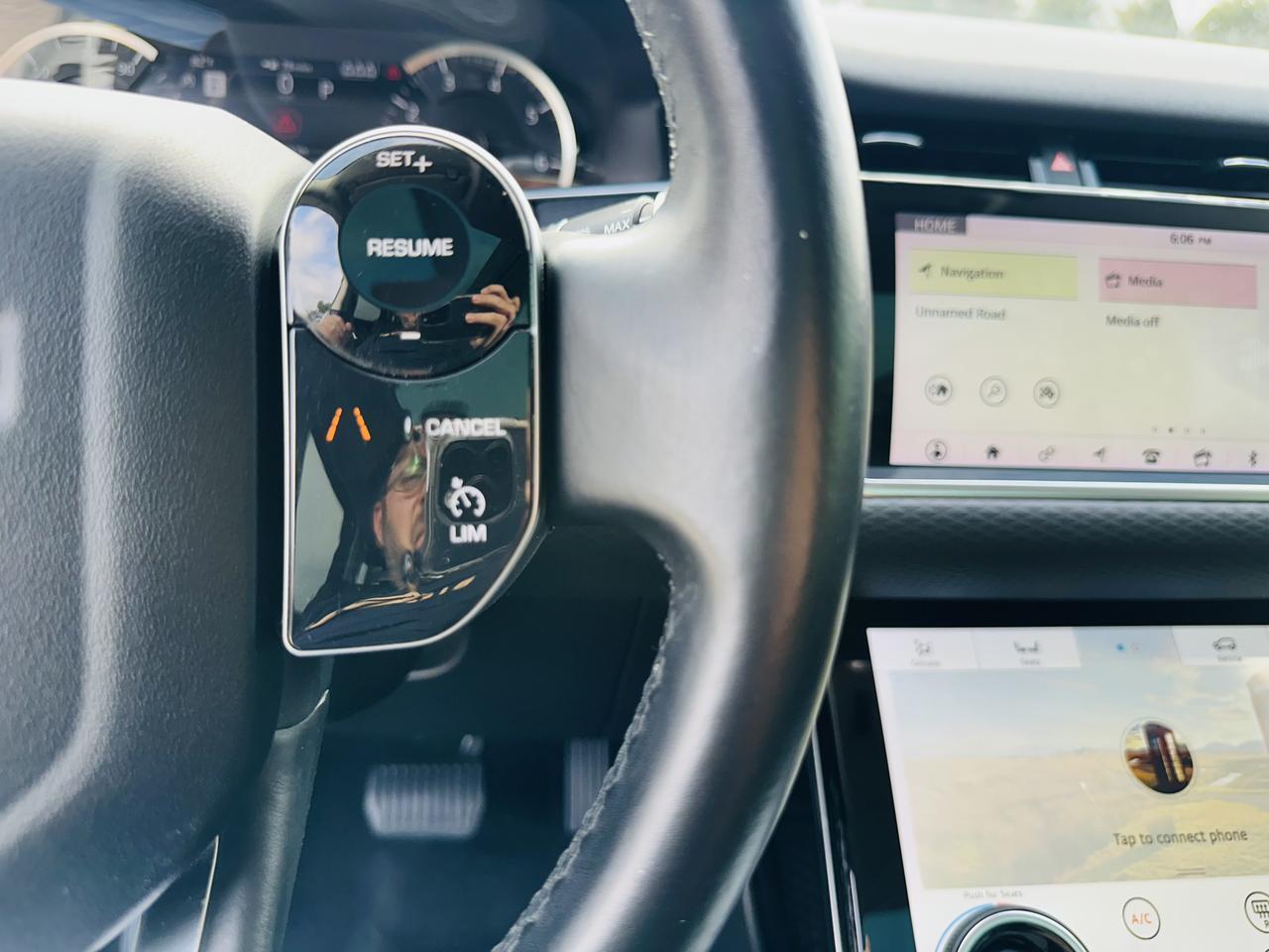 2020 Land Rover Range Rover Evoque S Dallas TX
