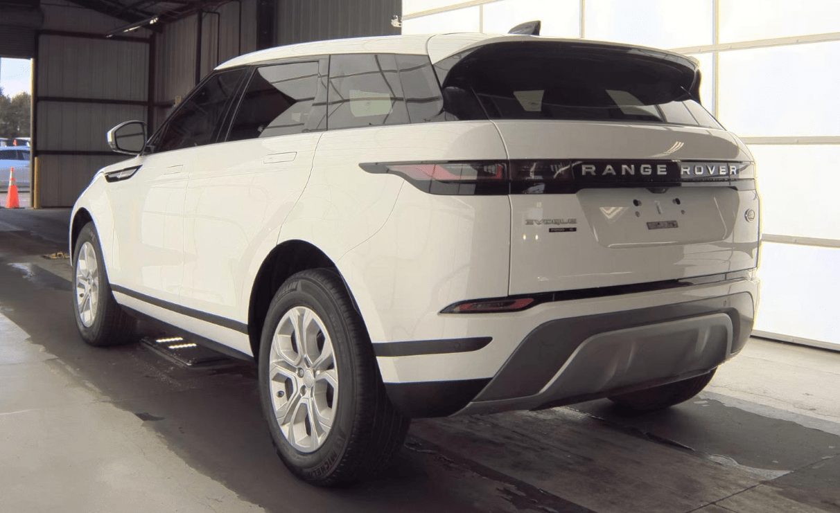 2020 Land Rover Range Rover Evoque S Dallas TX