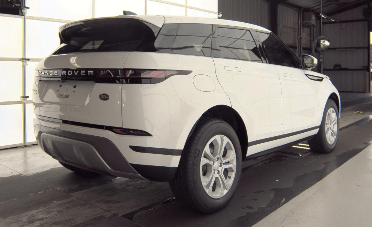 2020 Land Rover Range Rover Evoque S Dallas TX