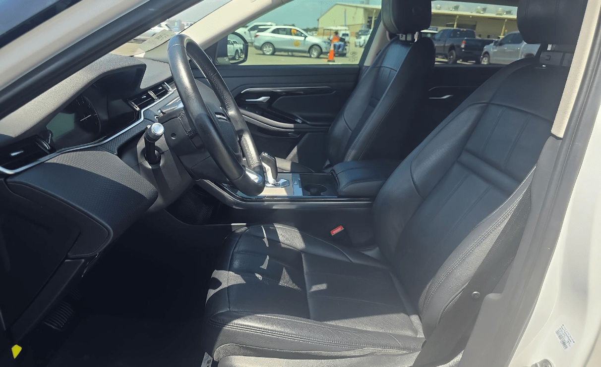 2020 Land Rover Range Rover Evoque S Dallas TX