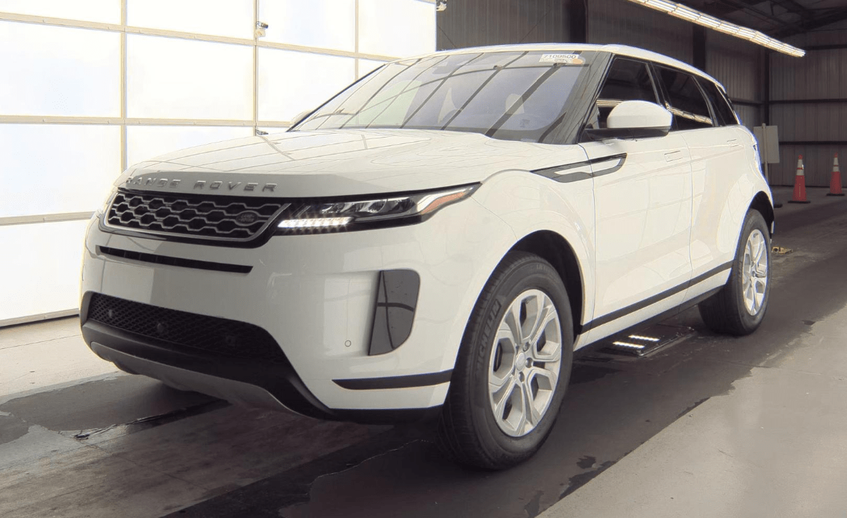 2020 Land Rover Range Rover Evoque S Dallas TX