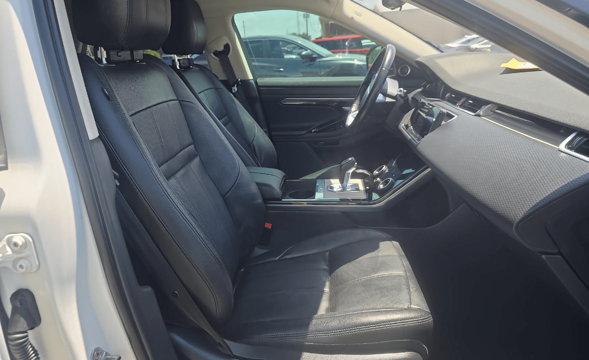 2020 Land Rover Range Rover Evoque S Dallas TX