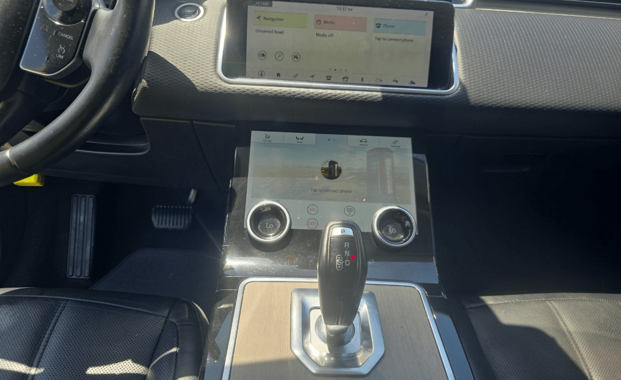 2020 Land Rover Range Rover Evoque S Dallas TX