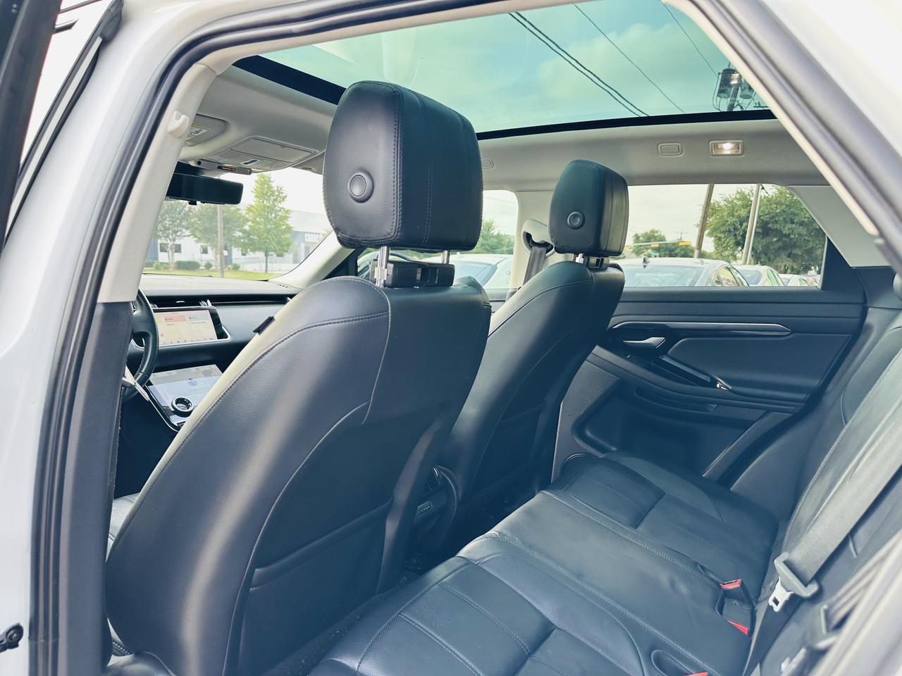 2020 Land Rover Range Rover Evoque S Dallas TX