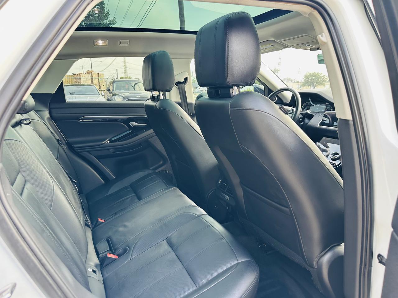 2020 Land Rover Range Rover Evoque S Dallas TX